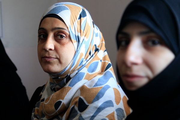Nowhere to Turn: Women in the Syrian Civil War