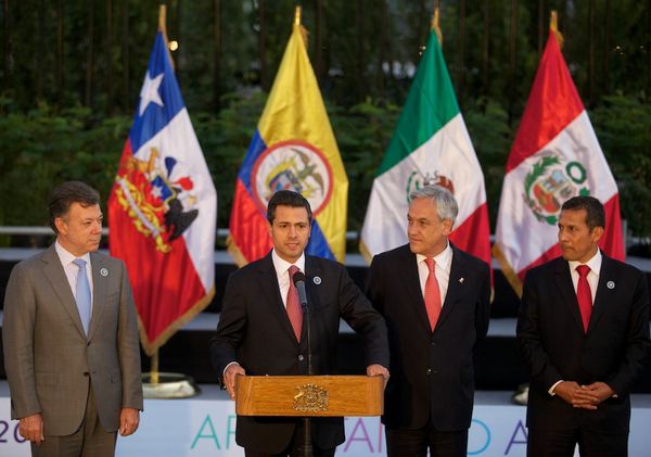 The Future of the Pacific Alliance