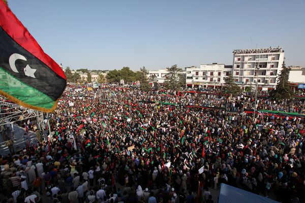 The Real Face of the Libyan Civil War and the Underlying Humanitarian Crisis