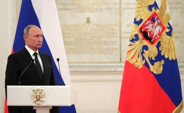 The Modern Tsardom: How Putinism Consumed Russia