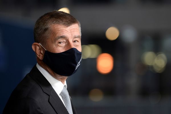 Shock to the Heart of Europe: A Conversation with Andrej Babiš