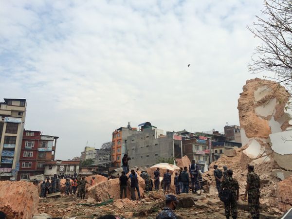 The Gorkha Earthquake in Retrospect: Lessons in Diplomacy, Preparedness, and Morality