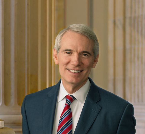 Rob Portman On National Security, Human Rights, and Supporting Ukraine