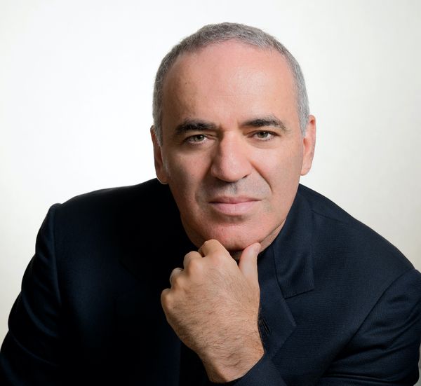 Defying Dictatorships: An Interview with Garry Kasparov