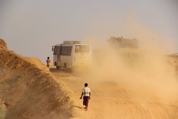 From Persecution to Pandemic: COVID-19 in Rohingya Refugee Camps