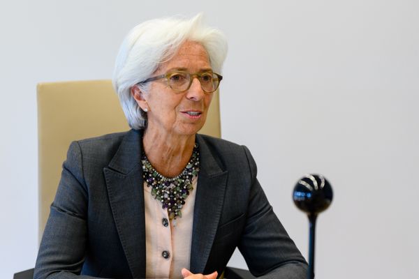 Fighting Fires in the Engine Room: A Conversation with Christine Lagarde