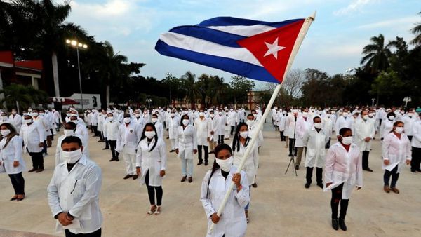 An Army of White Coats: Exploring the Implications of Cuban Medical Diplomacy