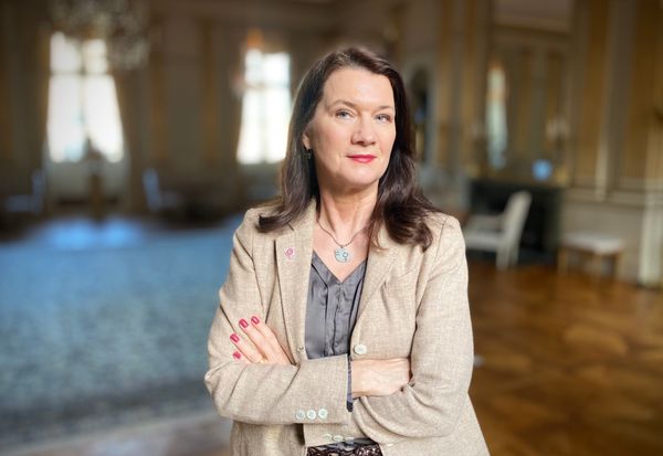 Spearheading Security: Interview with Swedish Foreign Minister Ann Linde