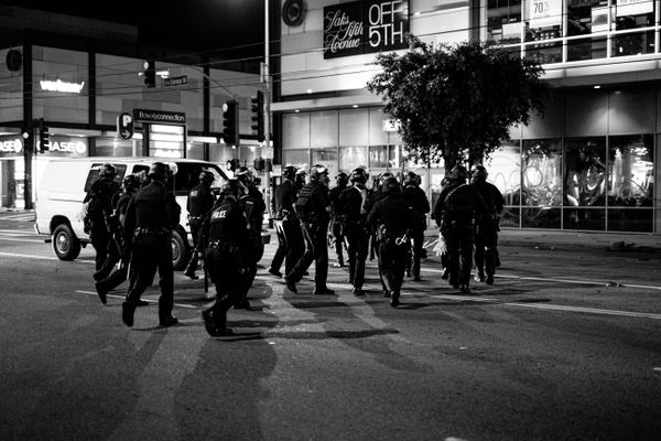The Slippery Slope of Big Data in Policing