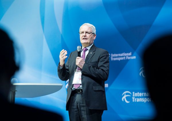 On Canada's Foreign Policy: Interview with Minister of Foreign Affairs Marc Garneau