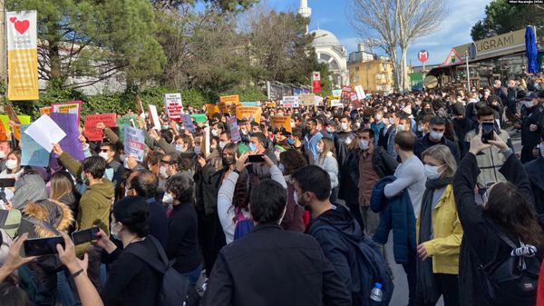 The State of Education in Turkey and Bogazici Protests