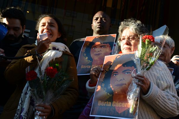 Protecting Latin America's Environmental Defenders: The Fight for the Escazú Agreement