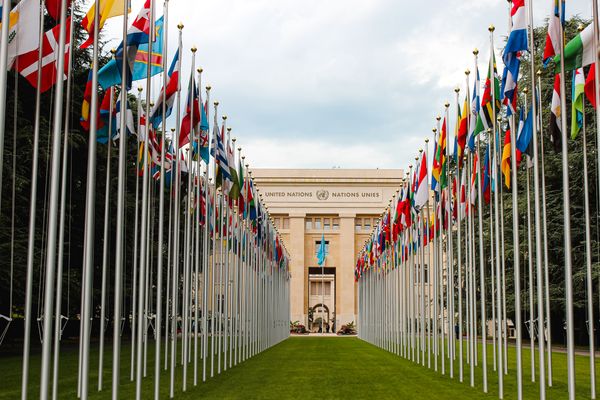 Taliban Sovereignty: The Future of Non-State Entities in the UN