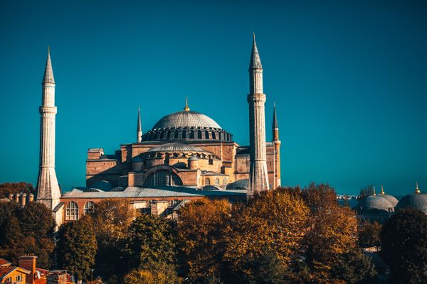 Allies in Name Alone: The Hagia Sophia and NATO’s Greece-Turkey Problem