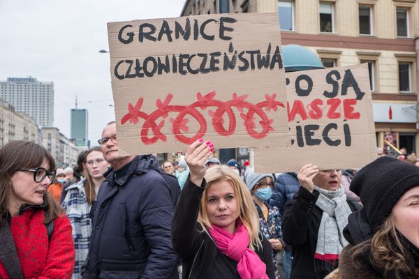 Polish Public Opinion and Media in the Light of the Belarus-Poland Border Crisis