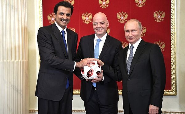Refinery FC: How Oil-Rich Nations are Invading Global Soccer