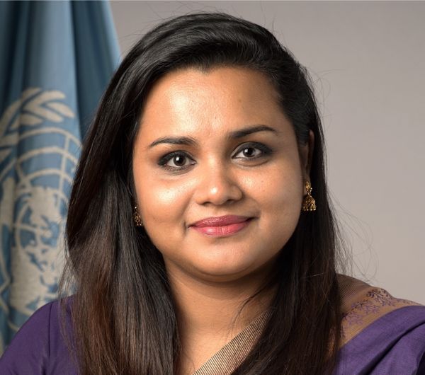 Youth Issues at the UN: an Interview with Jayathma Wickramanayake, the Secretary-General’s Envoy on Youth