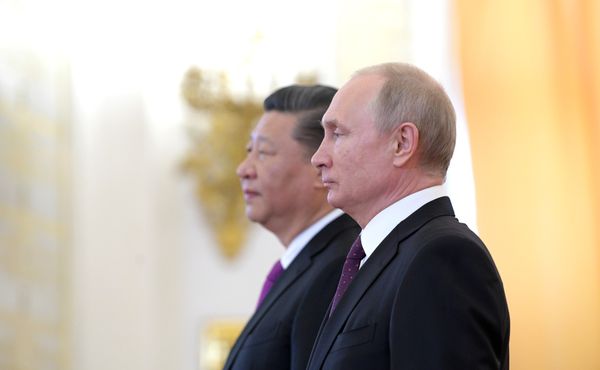 Is Beijing Creating a New Sino-Russian World Order? The Russian Invasion of Ukraine Might Change Beijing’s Calculus for Taiwan and the United States