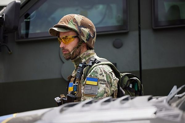 The Latest in a Long Line: Ukraine's International Legion and a History of Foreign Fighters