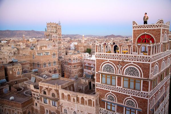 A Vaccine Against Suffering: Yemen’s Malnourishment Epidemic