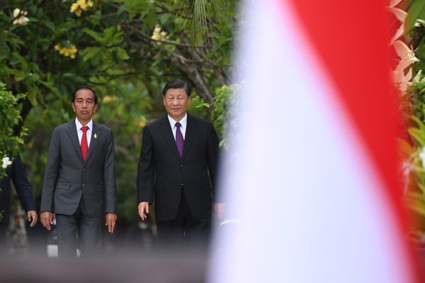 Indonesia: The Unattended Pacific Ally