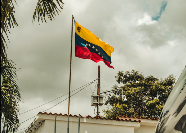 Sanctions and Severance: The Venezuelan Crisis During the Russo-Ukranian War
