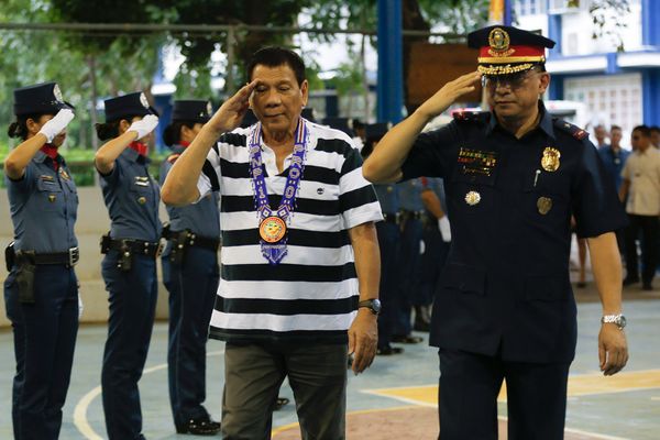 Invisible no more: Shedding light on police violence and corruption in the Philippines