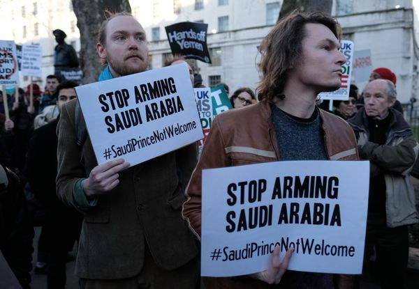 Forged by Fire: the Securitized Relationship between the US and Saudi Arabia