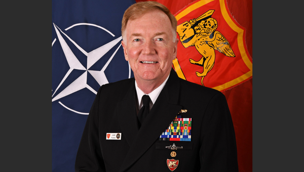 By Land and by Sea, Challenges Today and Tomorrow: Interview with Admiral James G. Foggo