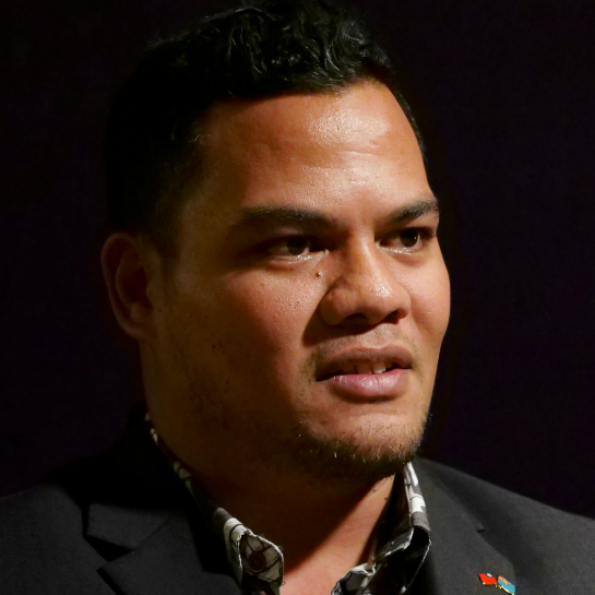Tuvalu's Fight to Exist: Interview with Minister Simon Kofe