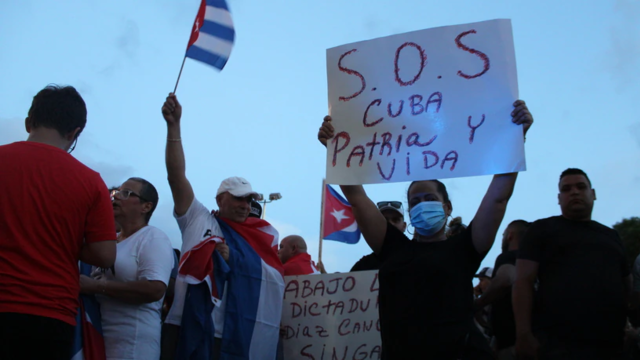 11J, Un Año Después: The Impact of Protests that Shook Cuba