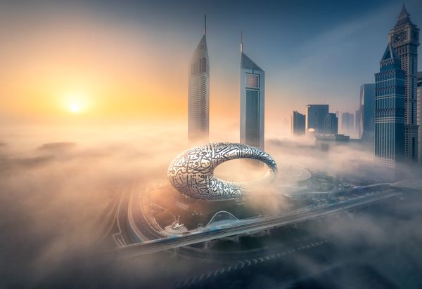 The City of the Future: In Conversation with HE Khalfan Belhoul, CEO of Dubai Future Foundation