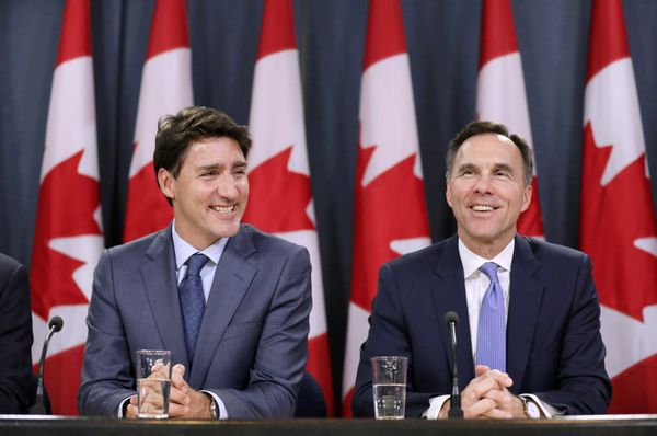 From Political Glory to Heartbreak: An Interview with Trudeau's Former Finance Minister Bill Morneau