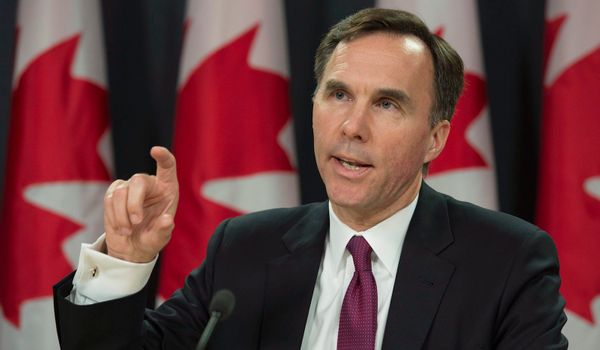 Understanding Canada’s Fiscal Outlook with Bill Morneau