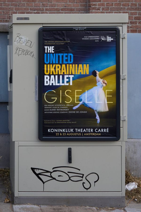 “War Fought on a Delicate Front”: Ballet in the Russo-Ukrainian War