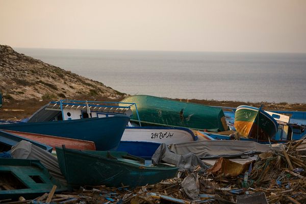 The Business of Human Smuggling in Tunisia