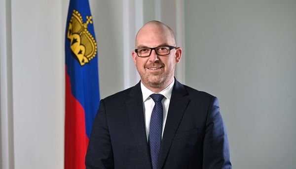 Liechtenstein’s Quiet Power: Prime Minister Dr. Daniel Risch on Security, Diplomacy, and Finance