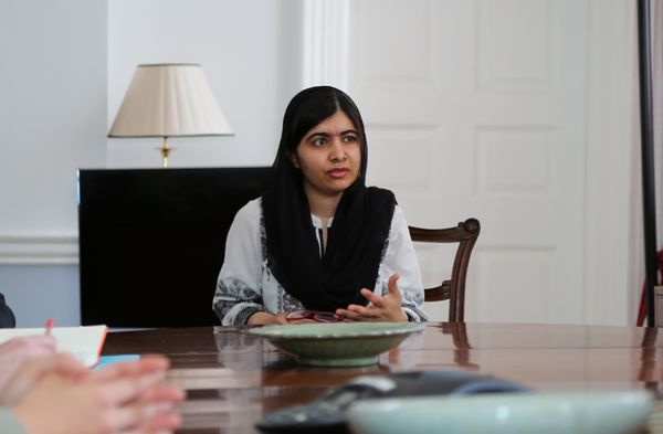 Breaking Gender Barriers: An Interview with Nobel Peace Prize Laureate Malala Yousafzai