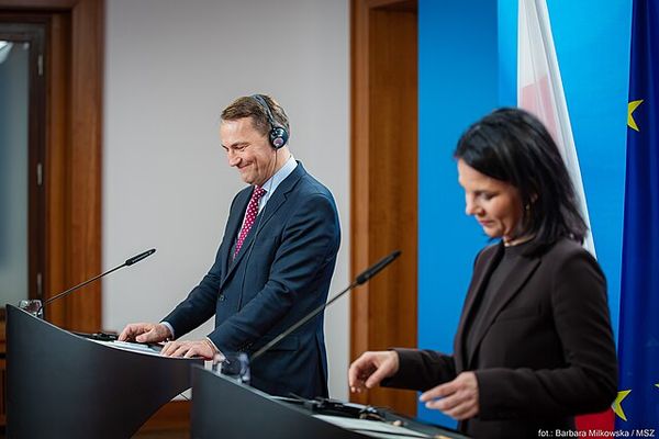 Germany's Feminist Foreign Policy: Effective Practice or an Empty Phrase?