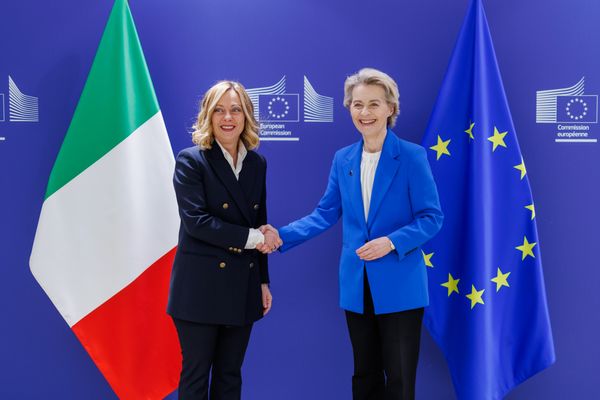 Giorgia Meloni’s Legacy: Breaking Glass Ceilings and Closing Borders