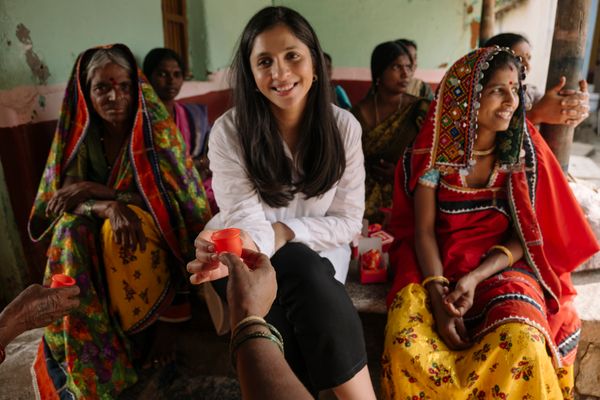 Innovation in Women’s Healthcare: An Interview with Ira Guha